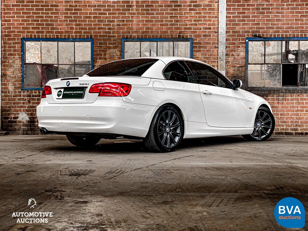 BMW 328i Cabriolet 218pk 3-Serie 2013, R-544-BX