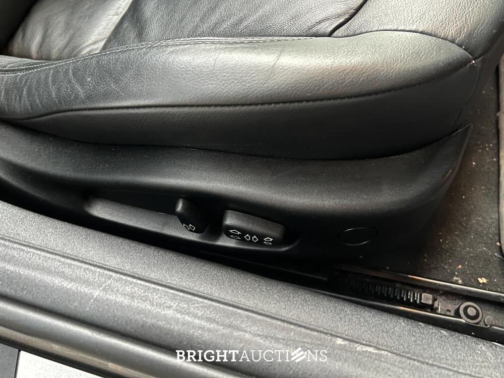 BMW Z4 Roadster 3.0i S 231pk 2004 (Hardtop + Softtop) Origineel-NL, 36-NV-HZ Youngtimer
