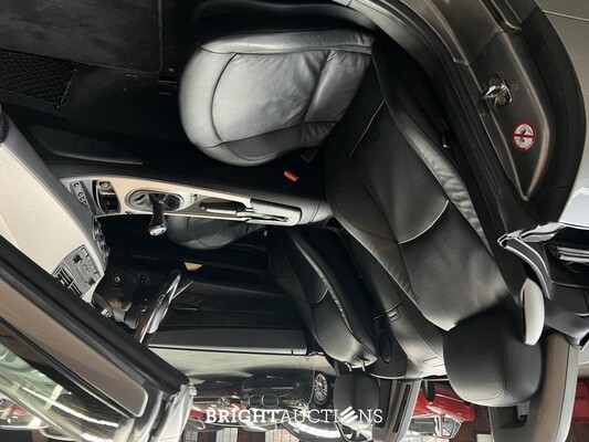 BMW Z4 Roadster 3.0i S 231pk 2004 (Hardtop + Softtop) Origineel-NL, 36-NV-HZ Youngtimer