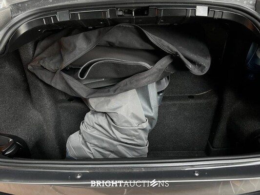 BMW Z4 Roadster 3.0i S 231pk 2004 (Hardtop + Softtop) Origineel-NL, 36-NV-HZ Youngtimer