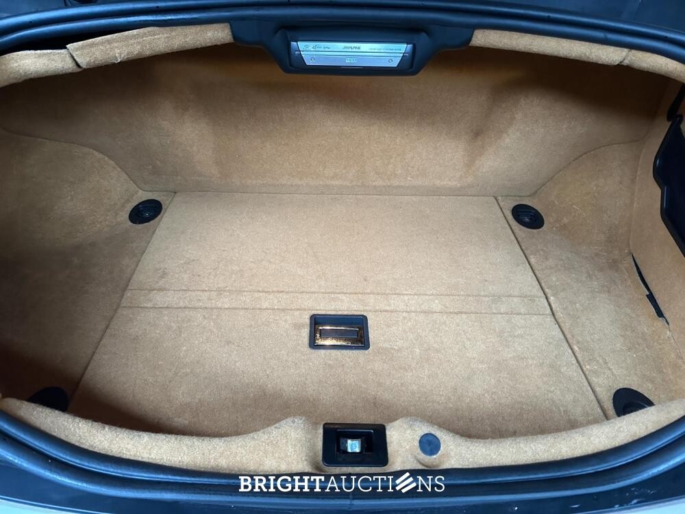 Maserati Quattroporte 4.2 V8 400PK 2004 Youngtimer (66.000 km)