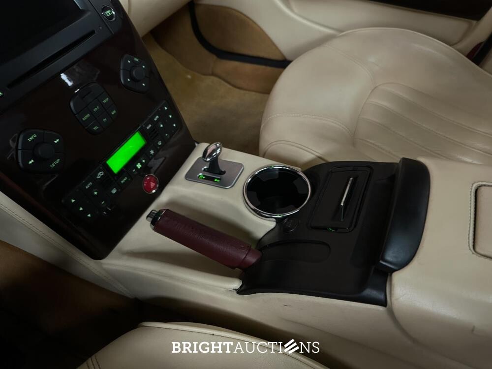 Maserati Quattroporte 4.2 V8 400PK 2004 Youngtimer (66.000 km)