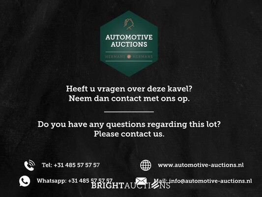 Maserati Quattroporte 4.2 V8 400PK 2004 Youngtimer (66.000 km)