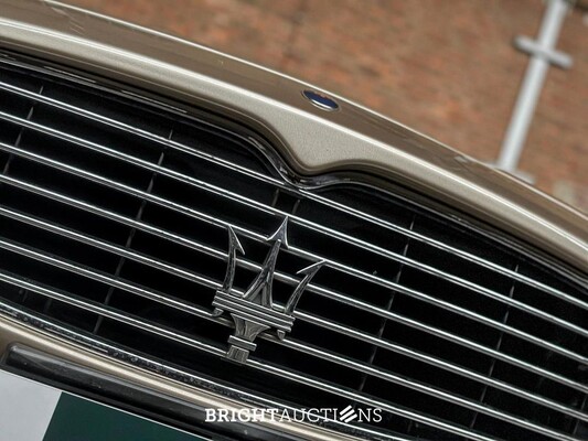 Maserati Quattroporte 4.2 V8 400PK 2004 Youngtimer (66.000 km)