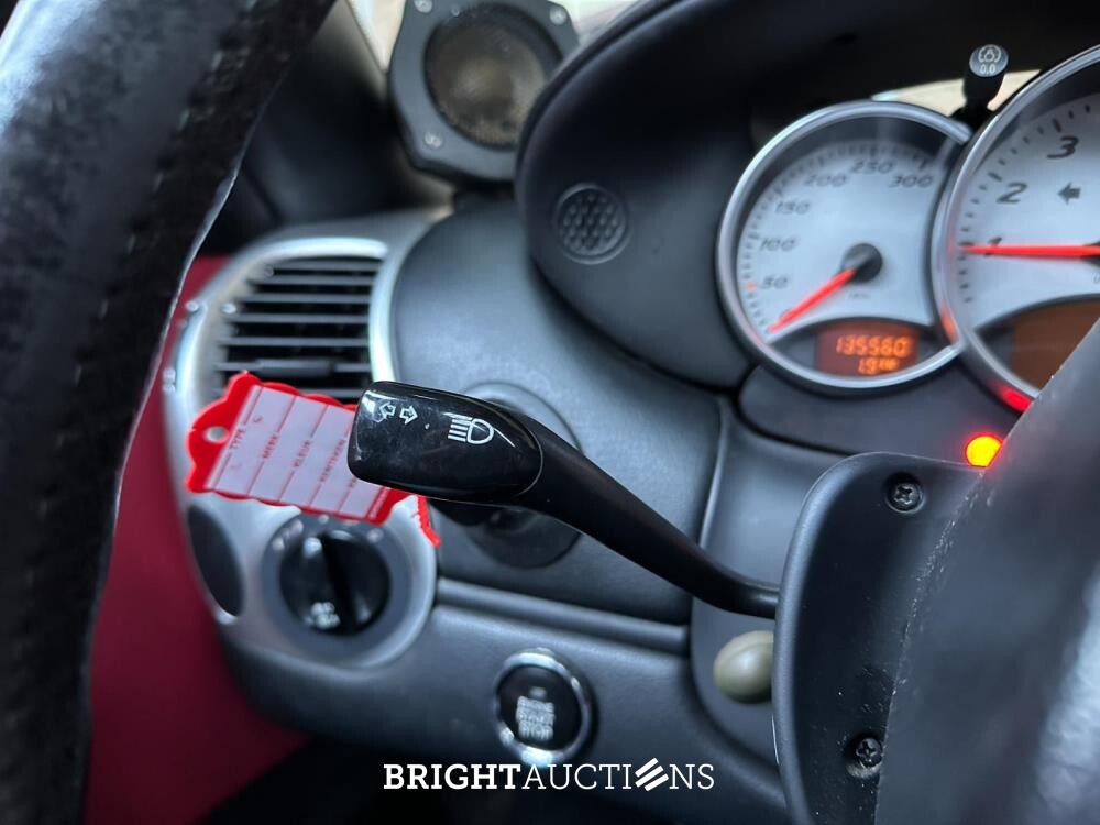 Porsche Boxster S 986 3.2 252pk 2000 Youngtimer