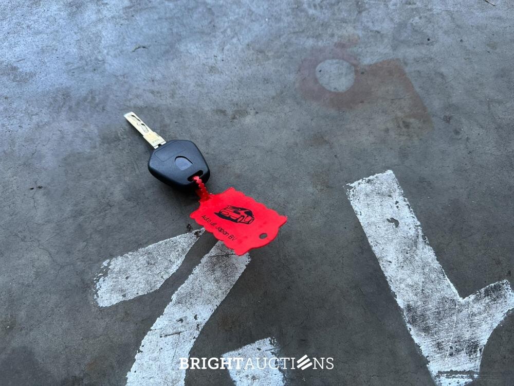 Porsche Boxster S 986 3.2 252pk 2000 Youngtimer