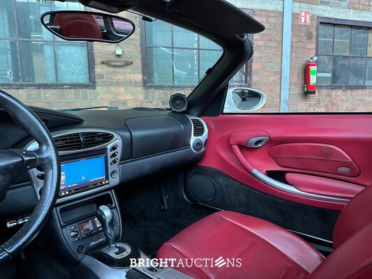 Porsche Boxster S 986 3.2 252pk 2000 Youngtimer