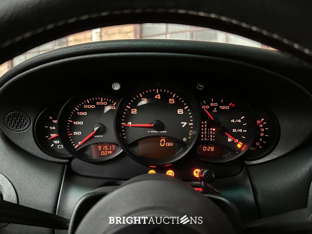 Porsche 911 Carrera 3.4 996 GT3-pakket 3.4 300pk 1999 Youngtimer (92.000 km)