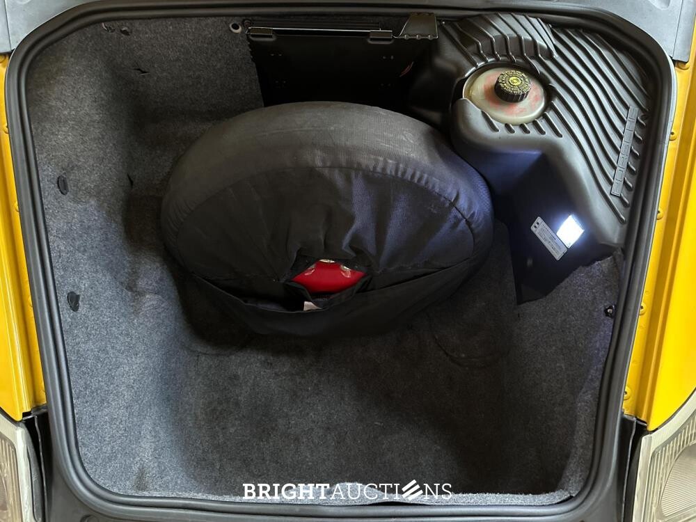 Porsche 911 Carrera 3.4 996 GT3-pakket 3.4 300pk 1999 Youngtimer (92.000 km)