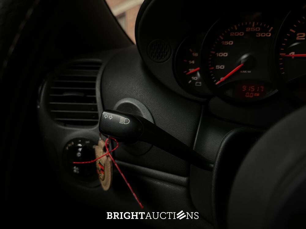 Porsche 911 Carrera 3.4 996 GT3-pakket 3.4 300pk 1999 Youngtimer (92.000 km)