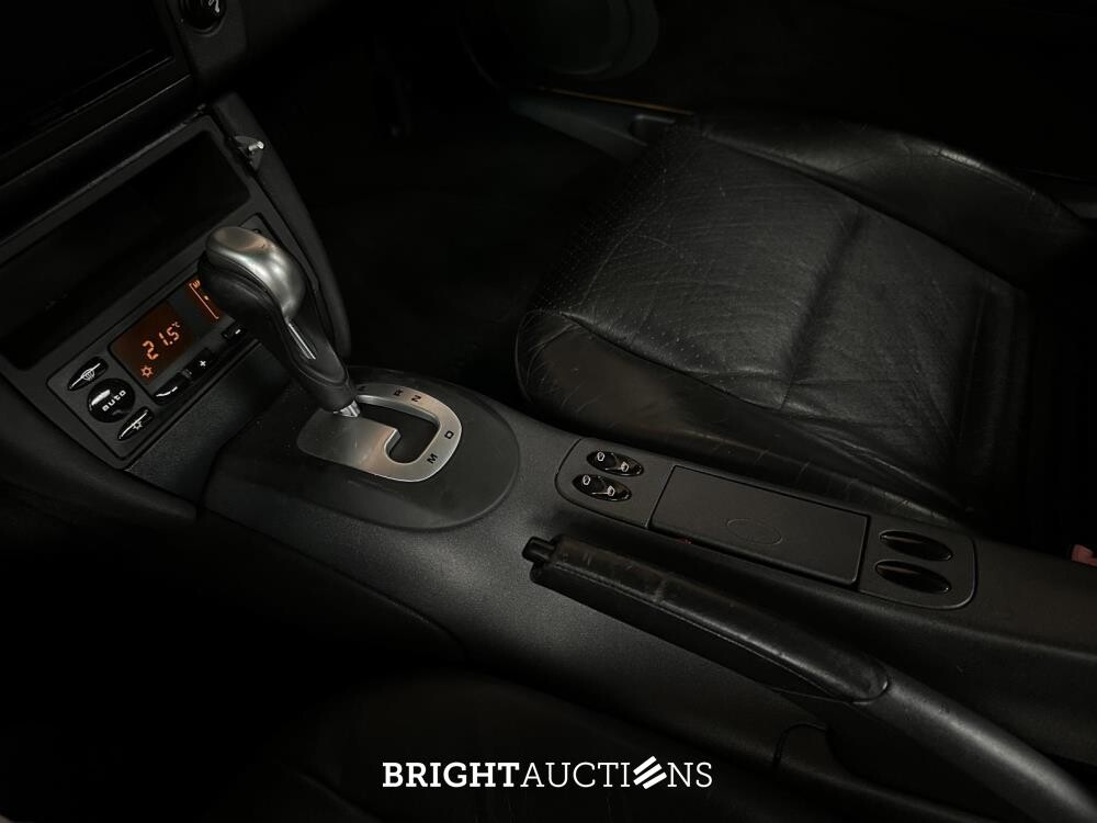 Porsche 911 Carrera 3.4 996 GT3-pakket 3.4 300pk 1999 Youngtimer (92.000 km)