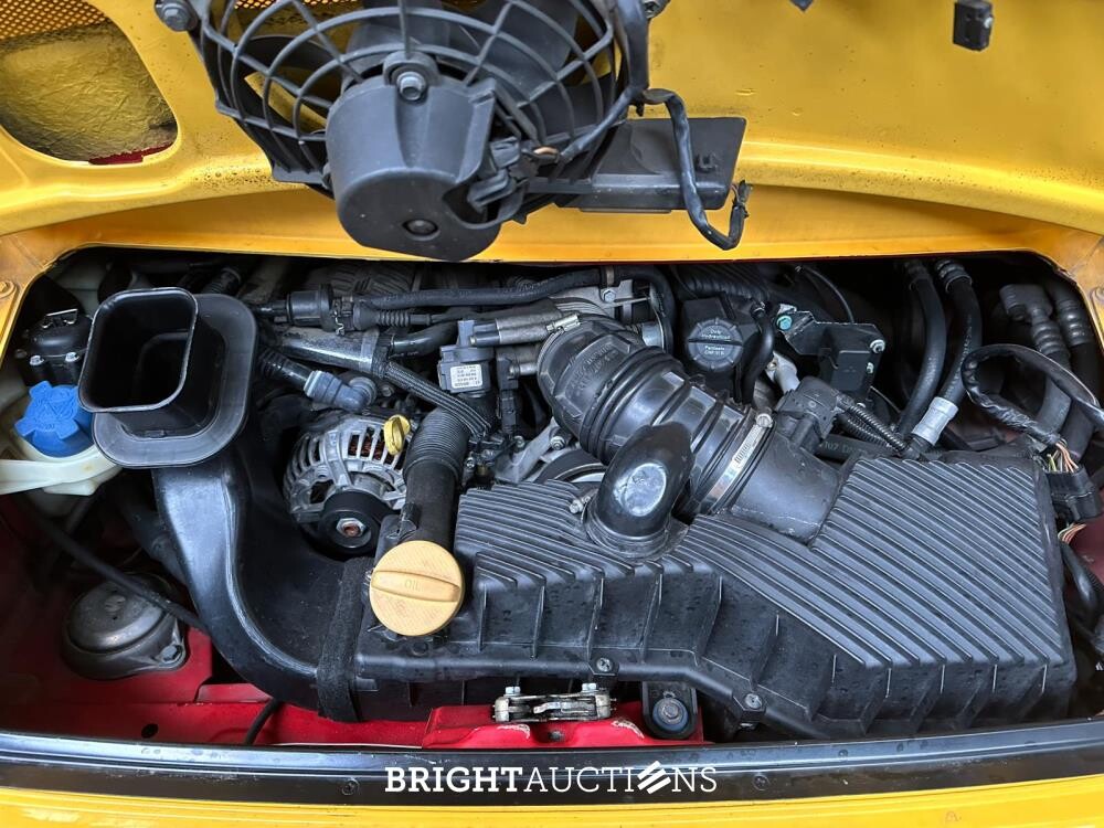 Porsche 911 Carrera 3.4 996 GT3-pakket 3.4 300pk 1999 Youngtimer (92.000 km)