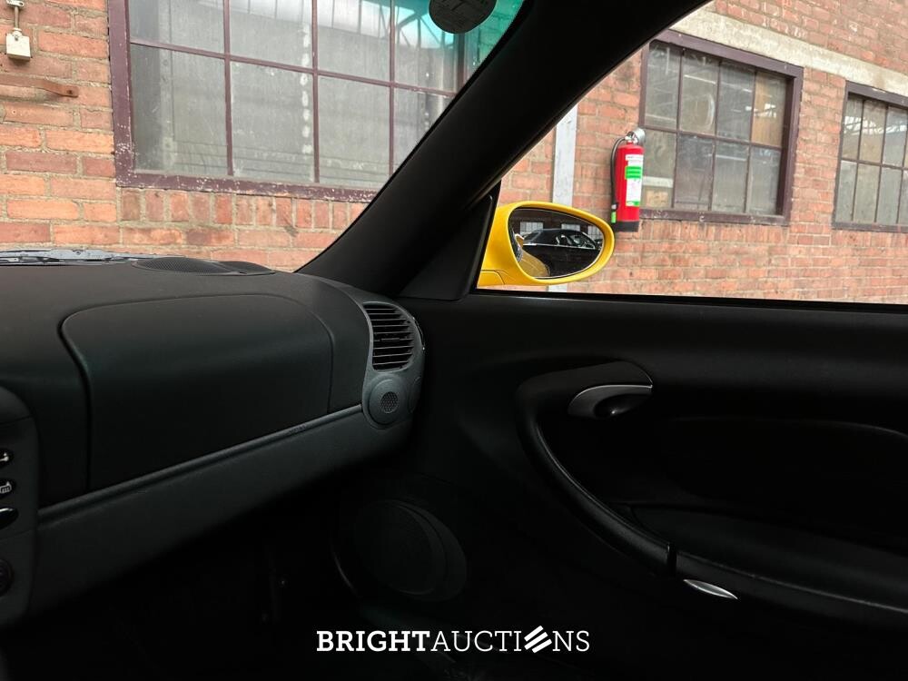 Porsche 911 Carrera 3.4 996 GT3-pakket 3.4 300pk 1999 Youngtimer (92.000 km)