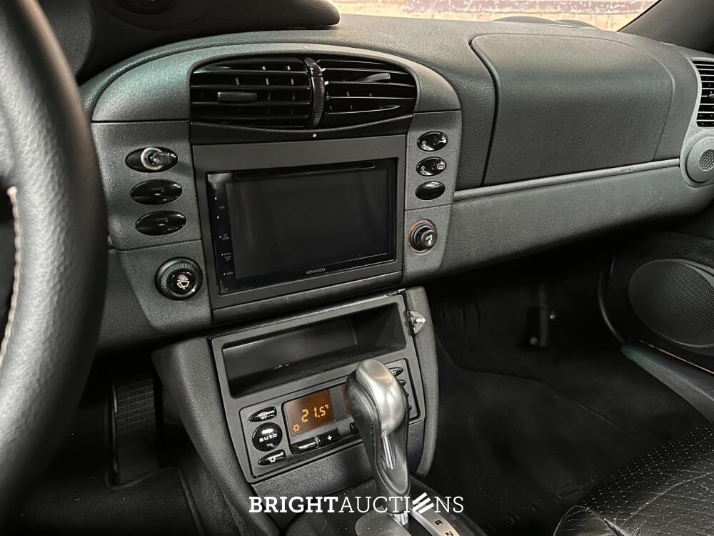 Porsche 911 Carrera 3.4 996 GT3-pakket 3.4 300pk 1999 Youngtimer (92.000 km)