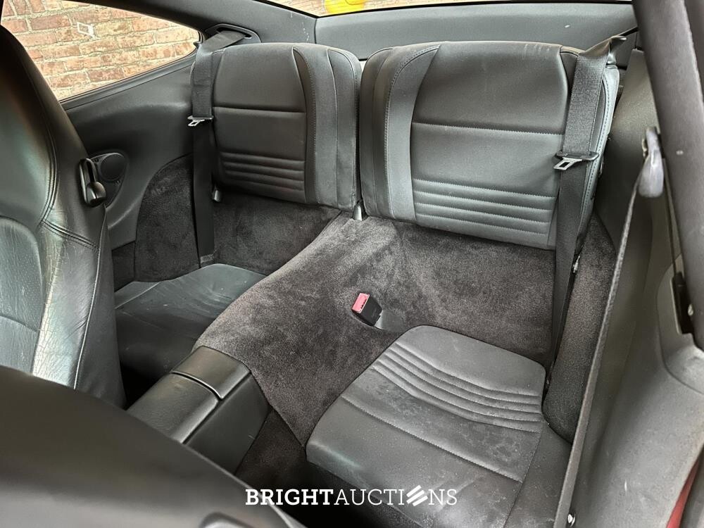 Porsche 911 Carrera 3.4 996 GT3-pakket 3.4 300pk 1999 Youngtimer (92.000 km)