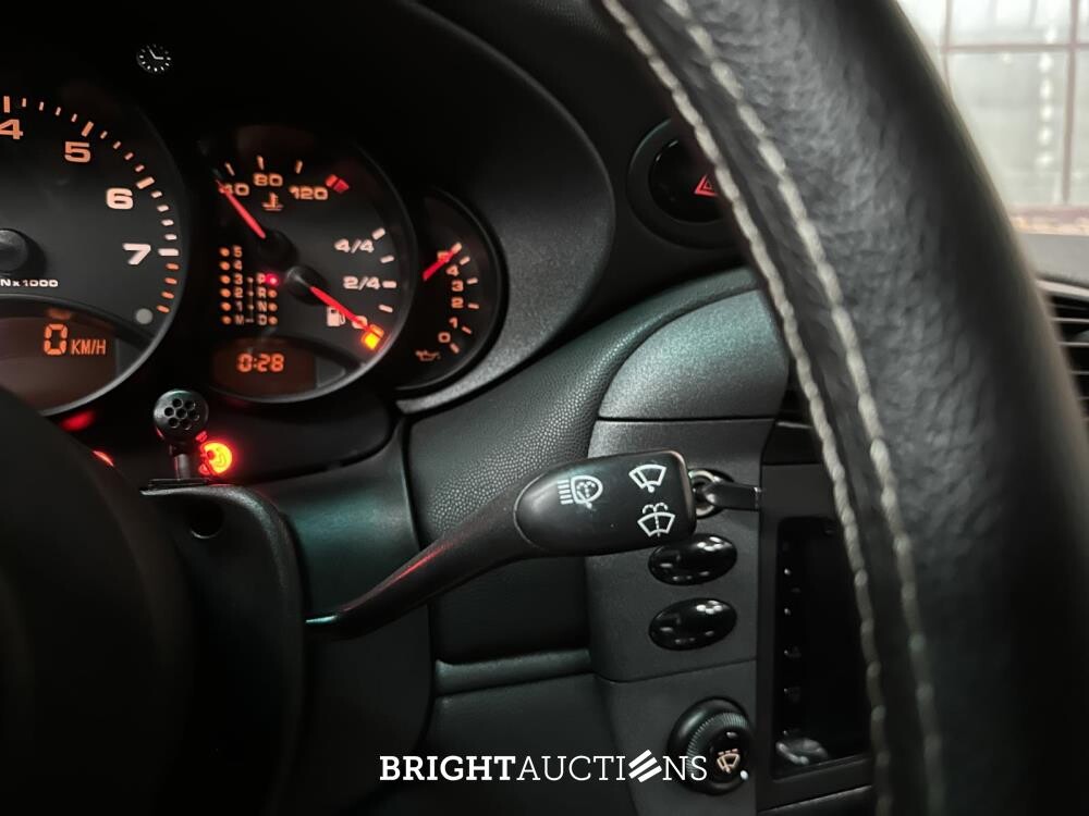 Porsche 911 Carrera 3.4 996 GT3-pakket 3.4 300pk 1999 Youngtimer (92.000 km)