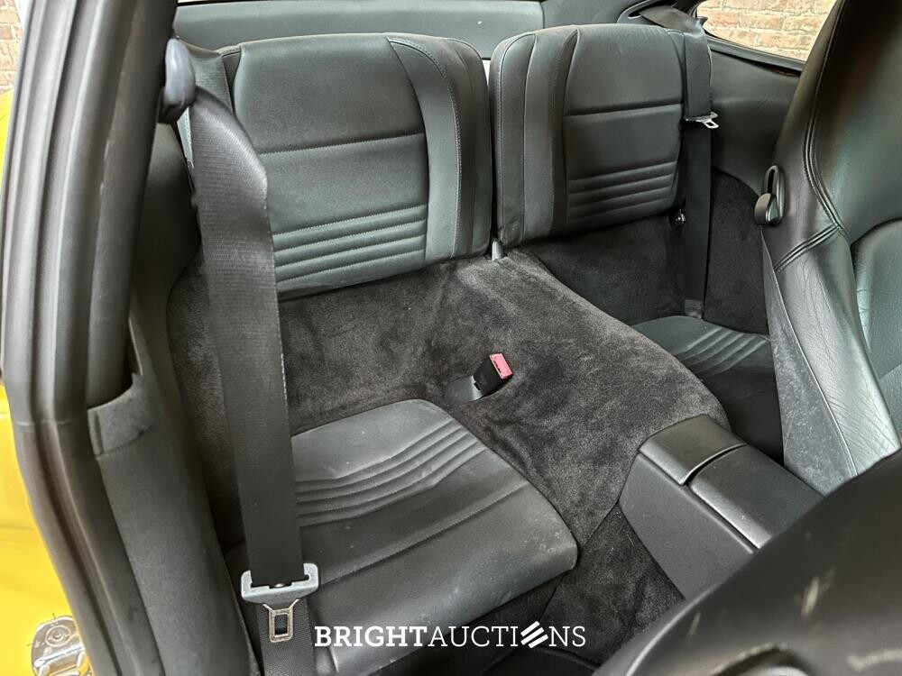 Porsche 911 Carrera 3.4 996 GT3-pakket 3.4 300pk 1999 Youngtimer (92.000 km)