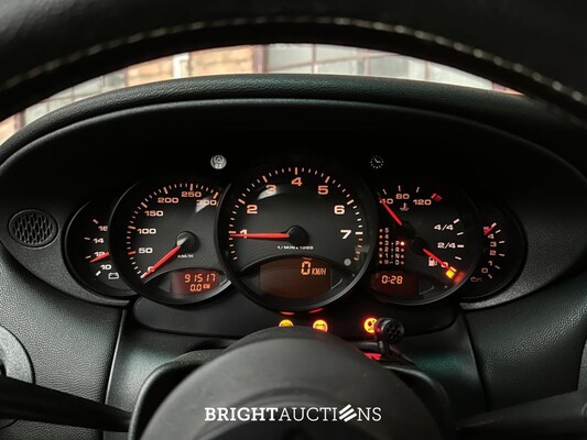 Porsche 911 Carrera 3.4 996 GT3-pakket 3.4 300pk 1999 Youngtimer (92.000 km)