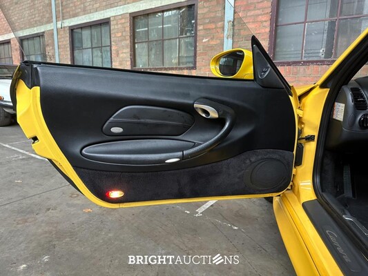 Porsche 911 Carrera 3.4 996 GT3-pakket 3.4 300pk 1999 Youngtimer (92.000 km)