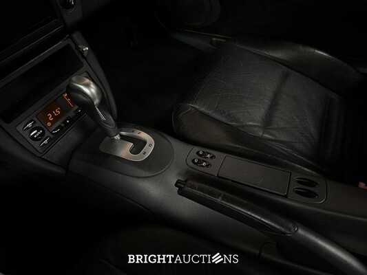 Porsche 911 Carrera 3.4 996 GT3-pakket 3.4 300pk 1999 Youngtimer (92.000 km)