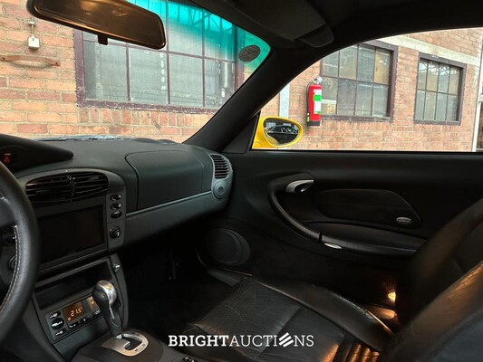 Porsche 911 Carrera 3.4 996 GT3-pakket 3.4 300pk 1999 Youngtimer (92.000 km)