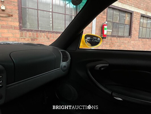 Porsche 911 Carrera 3.4 996 GT3-pakket 3.4 300pk 1999 Youngtimer (92.000 km)