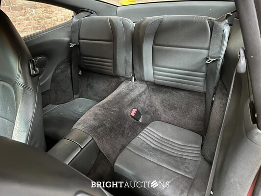 Porsche 911 Carrera 3.4 996 GT3-pakket 3.4 300pk 1999 Youngtimer (92.000 km)