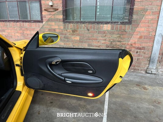 Porsche 911 Carrera 3.4 996 GT3-pakket 3.4 300pk 1999 Youngtimer (92.000 km)