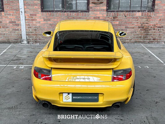 Porsche 911 Carrera 3.4 996 GT3-pakket 3.4 300pk 1999 Youngtimer (92.000 km)