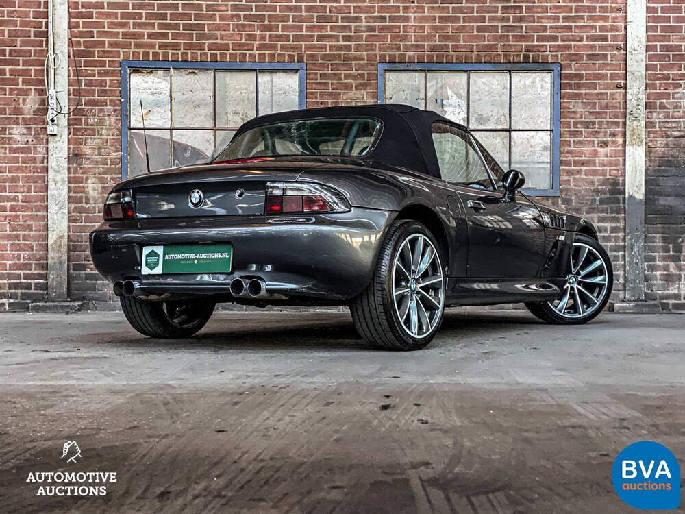 BMW Z3 Roadster 1.8 116pk 1996 -Org. NL-, PD-VZ-11