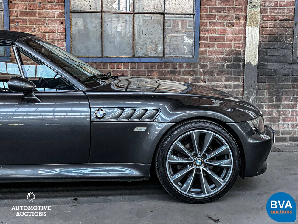 BMW Z3 Roadster 1.8 116pk 1996 -Org. NL-, PD-VZ-11