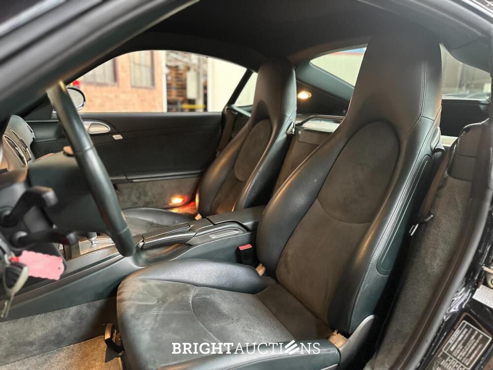 Porsche Cayman 987 2.7 245PK 2007 