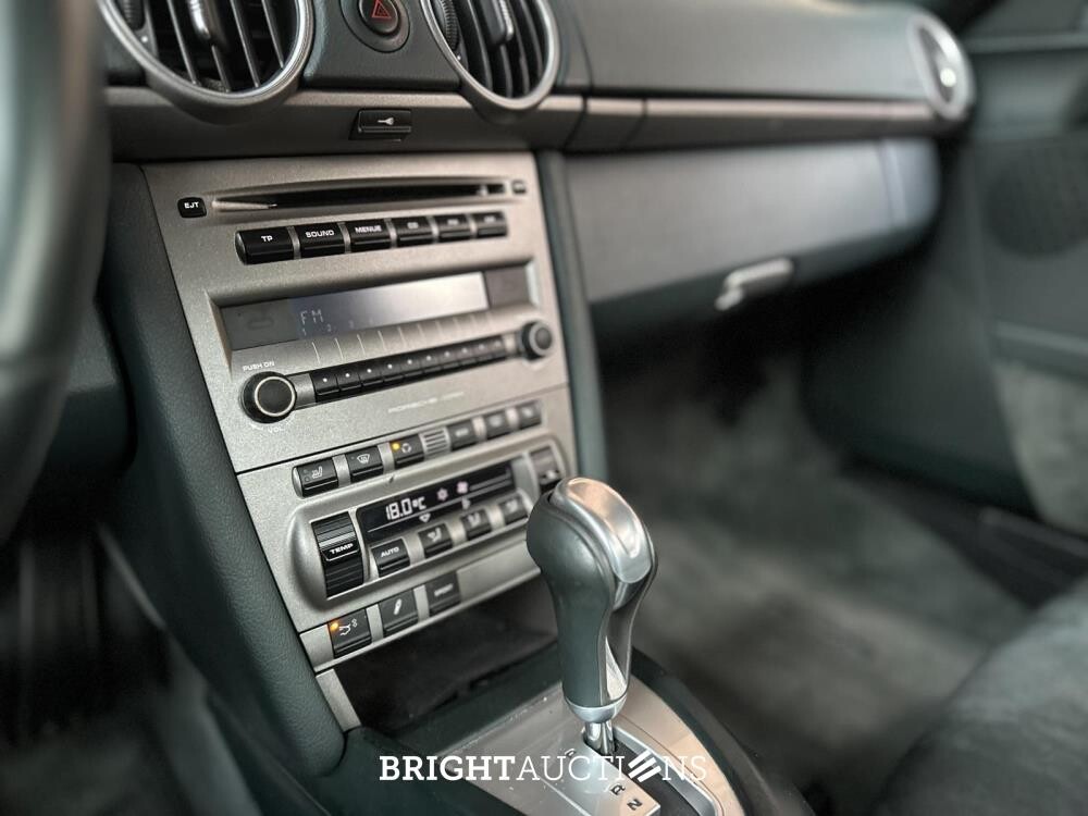 Porsche Cayman 987 2.7 245PK 2007 