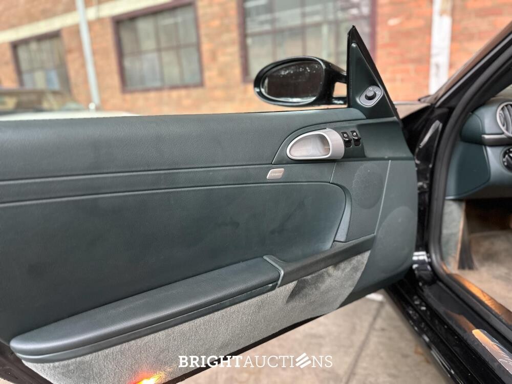 Porsche Cayman 987 2.7 245PK 2007 