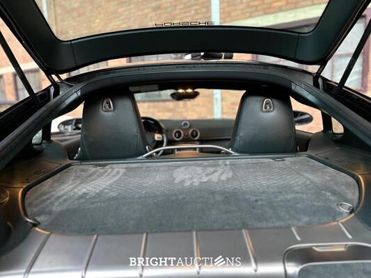Porsche Cayman 987 2.7 245PK 2007