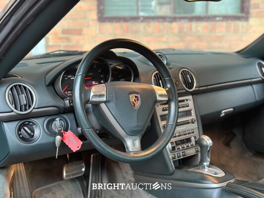 Porsche Cayman 987 2.7 245PK 2007