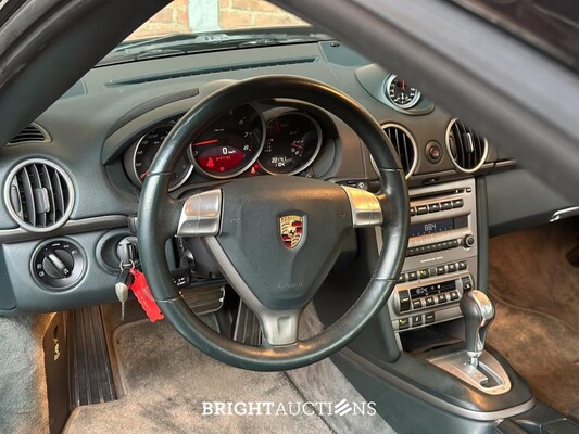 Porsche Cayman 987 2.7 245PK 2007