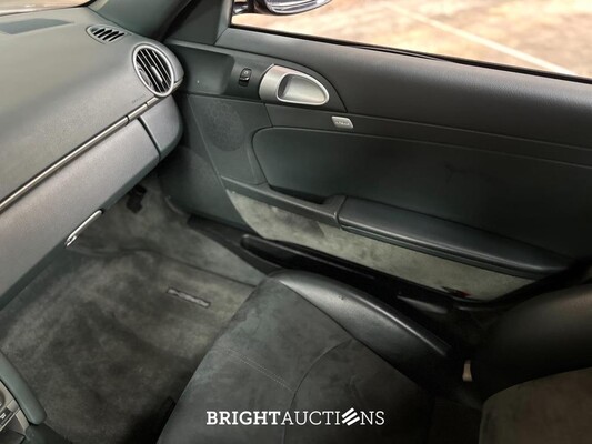 Porsche Cayman 987 2.7 245PK 2007