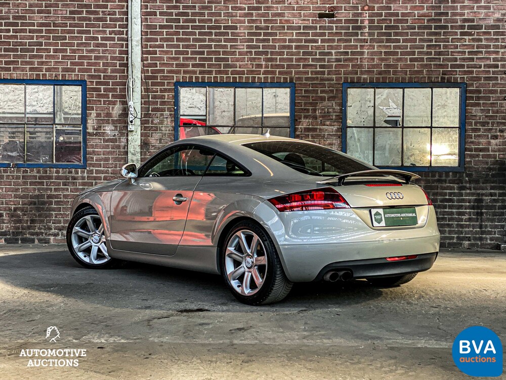 Audi TT 2.0 TFSI Coupe 200pk Orig.NL 2006, 77-TK-BG