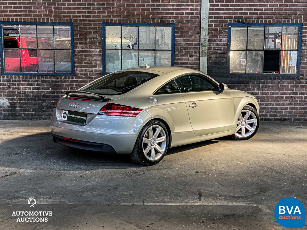 Audi TT 2.0 TFSI Coupe 200pk Orig.NL 2006, 77-TK-BG