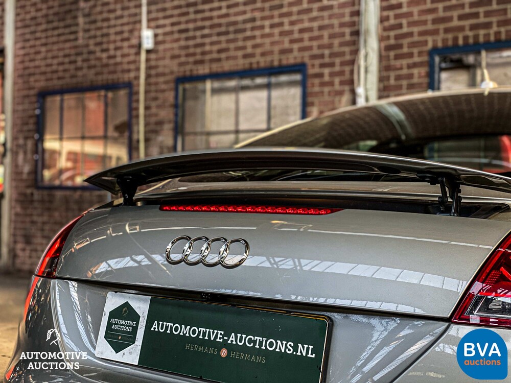 Audi TT 2.0 TFSI Coupe 200pk Orig.NL 2006, 77-TK-BG
