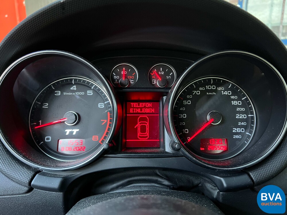 Audi TT 2.0 TFSI Coupe 200pk Orig.NL 2006, 77-TK-BG