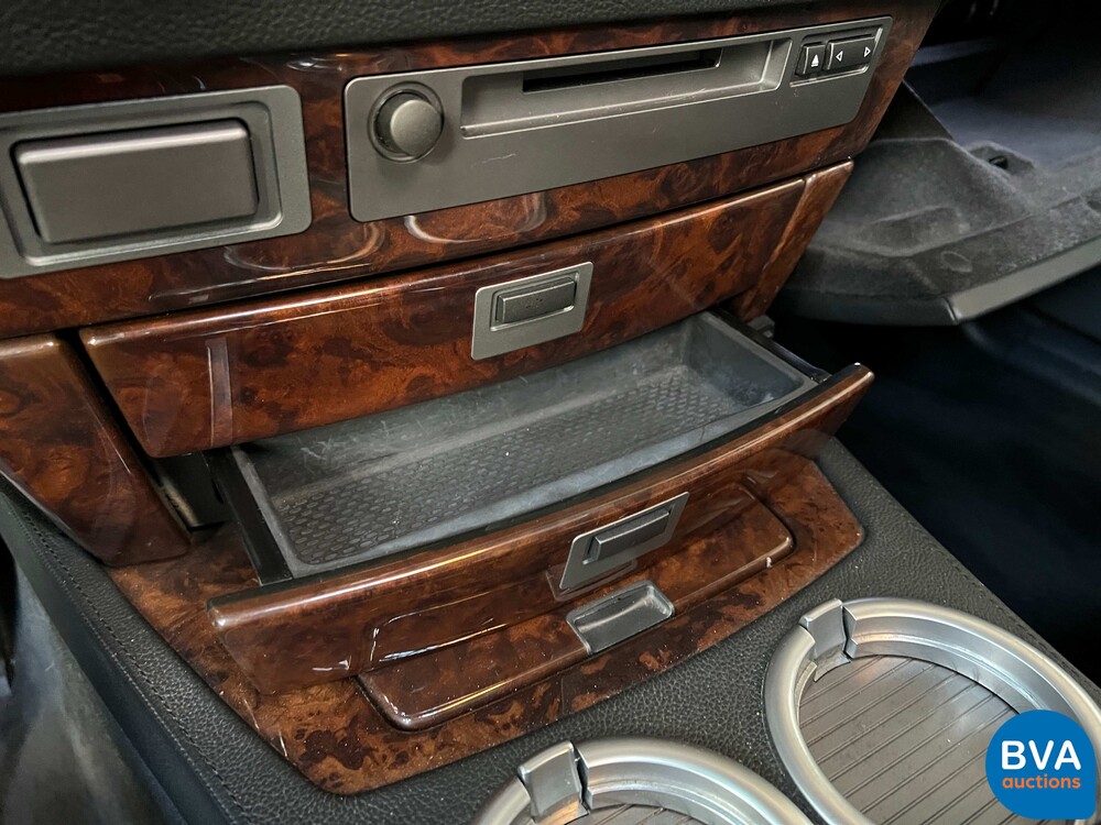 BMW 760Li E65 6.0 V12 445pp 2004 YOUNGTIMER