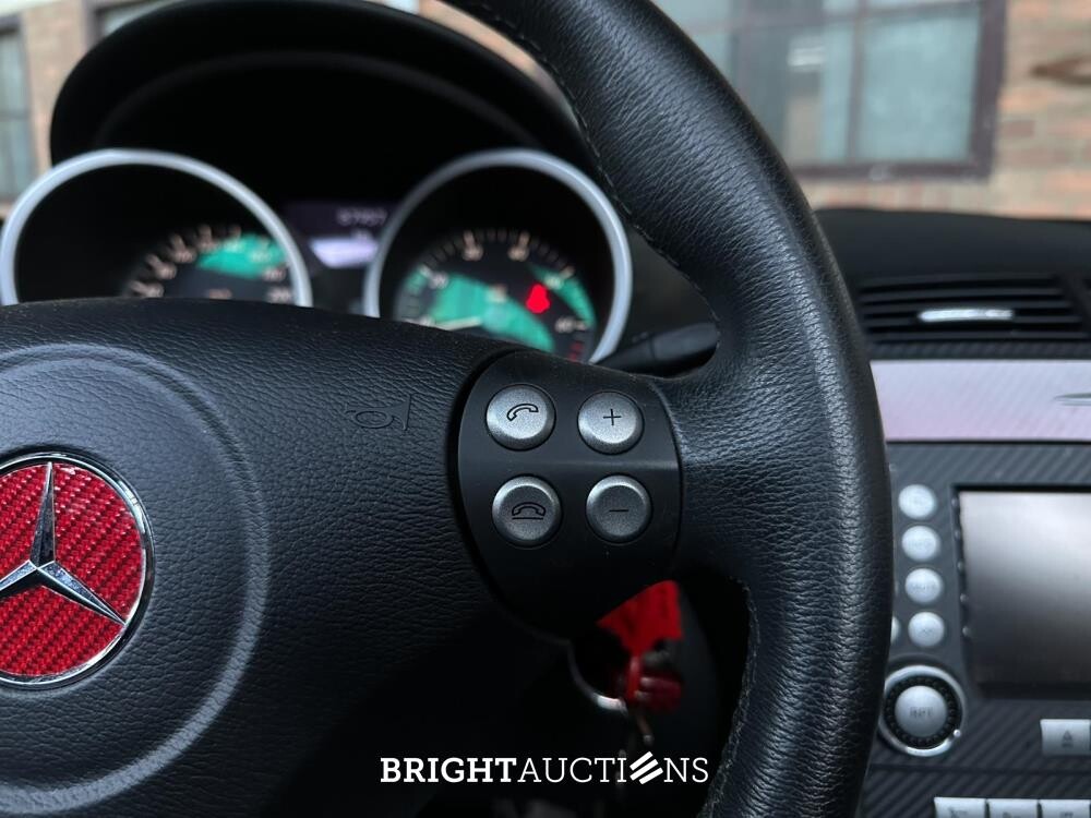 Mercedes-Benz SLK350 3.5 V6 272pk 2006 AIRSCARF SLK-Klasse Youngtimer (82.000 km)