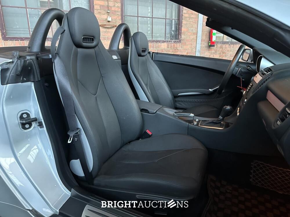 Mercedes-Benz SLK350 3.5 V6 272pk 2006 AIRSCARF SLK-Klasse Youngtimer (82.000 km)