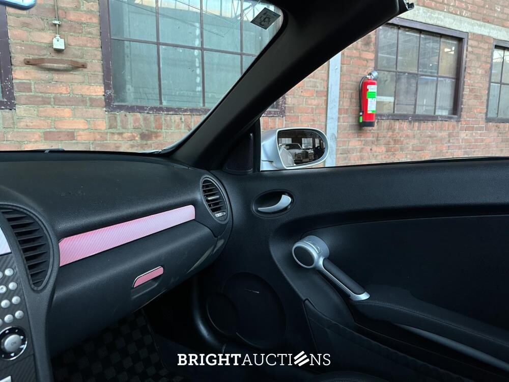 Mercedes-Benz SLK350 3.5 V6 272pk 2006 AIRSCARF SLK-Klasse Youngtimer (82.000 km)