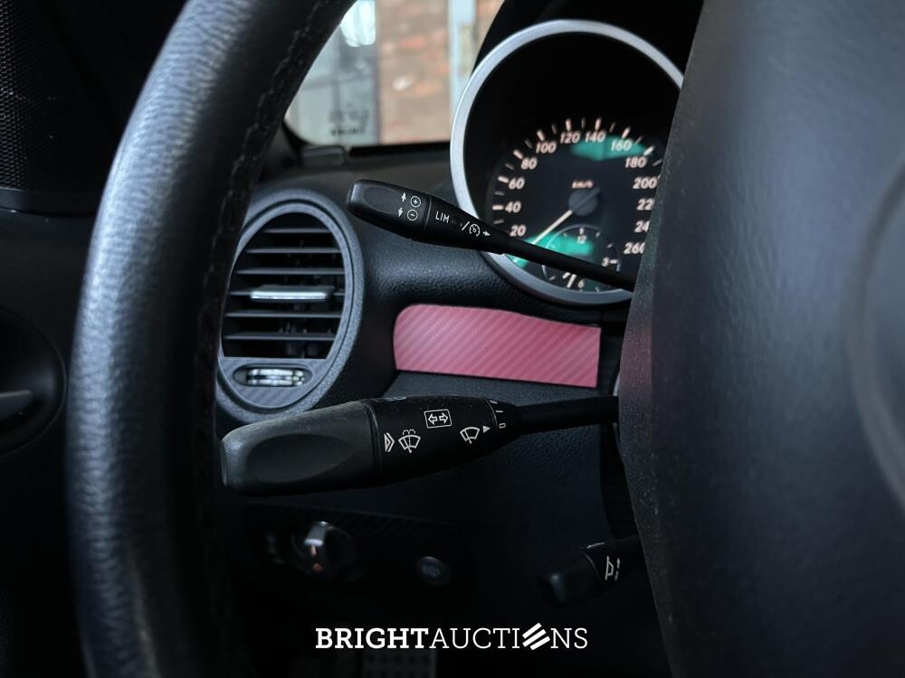 Mercedes-Benz SLK350 3.5 V6 272pk 2006 AIRSCARF SLK-Klasse Youngtimer (82.000 km)