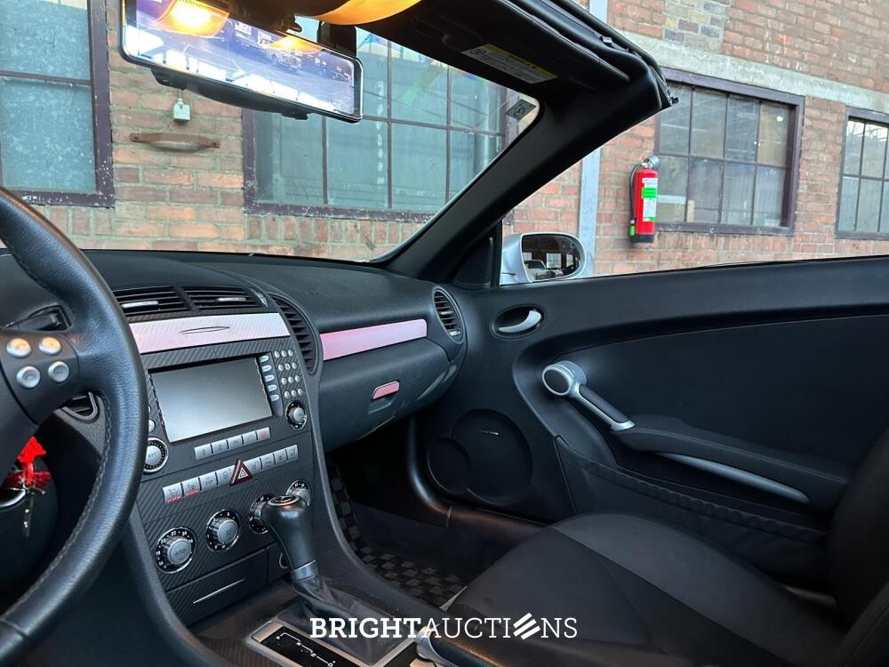 Mercedes-Benz SLK350 3.5 V6 272pk 2006 AIRSCARF SLK-Klasse Youngtimer (82.000 km)