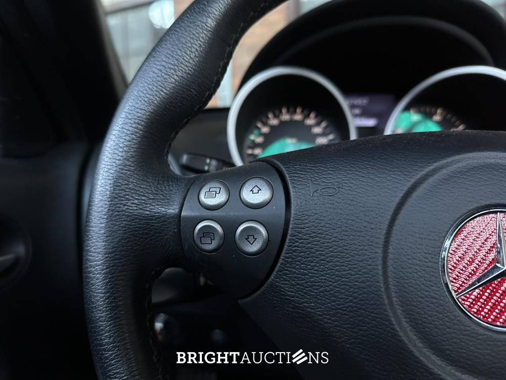 Mercedes-Benz SLK350 3.5 V6 272pk 2006 AIRSCARF SLK-Klasse Youngtimer (82.000 km)