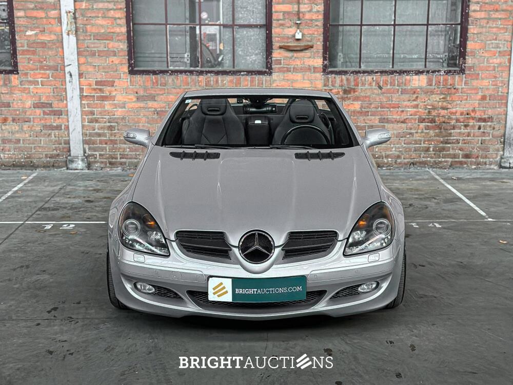 Mercedes-Benz SLK350 3.5 V6 272pk 2006 AIRSCARF SLK-Klasse Youngtimer (82.000 km)